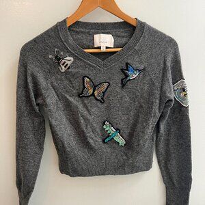 cinq a sept sweater